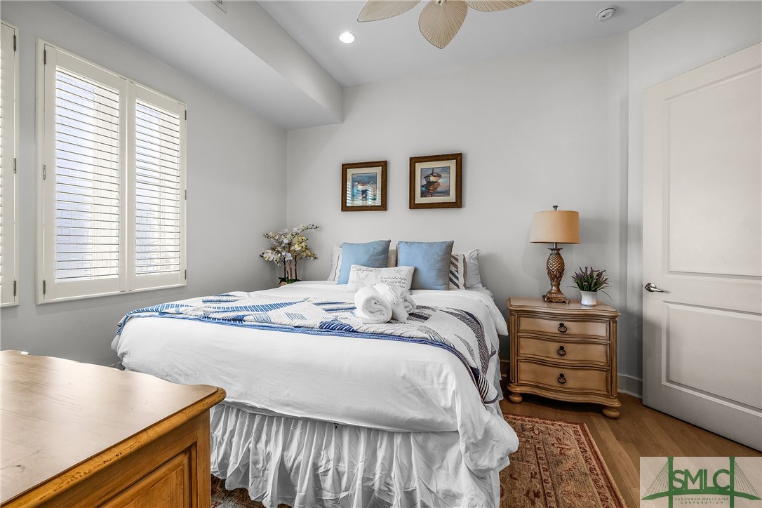 8 18th Street Tybee Island, GA 31328 - Photo 35 of 50 Bed 3