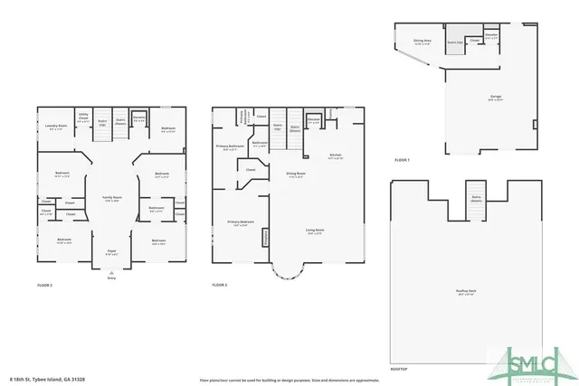 $2,299,000 | 8 18th Street, Tybee Island, GA 31328