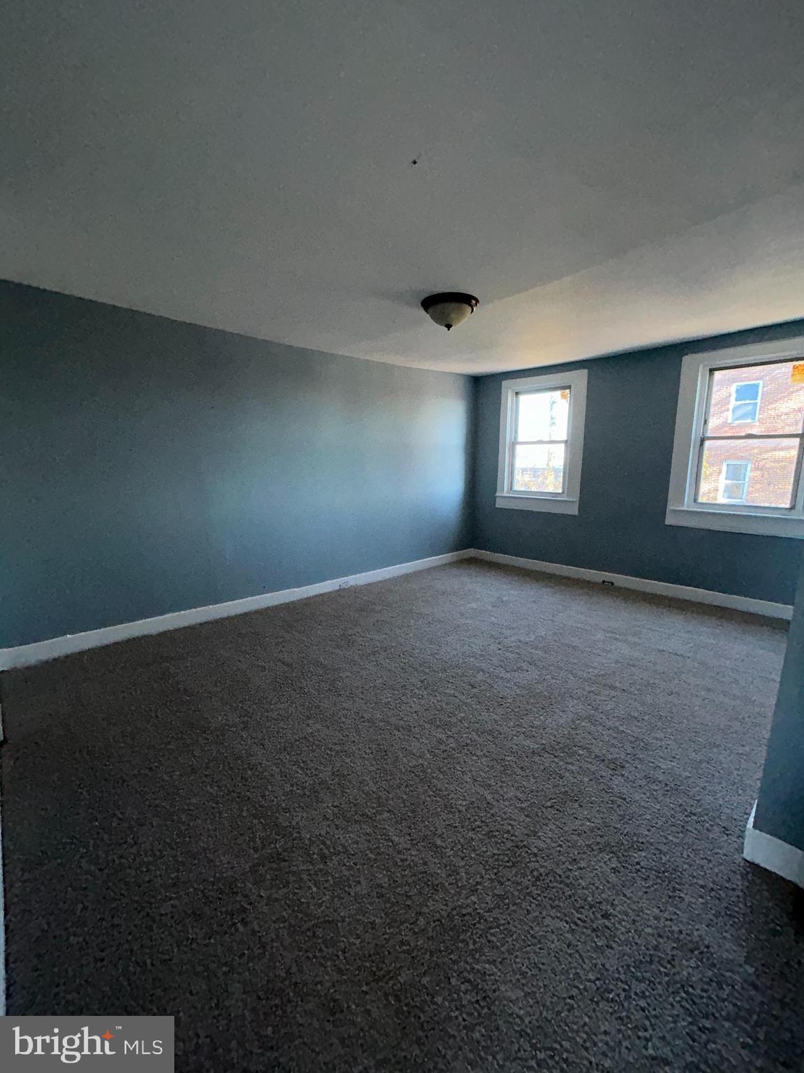 337 South Mount Street Baltimore, MD 21223 - Photo 14 of 16 a view of room and window in a room