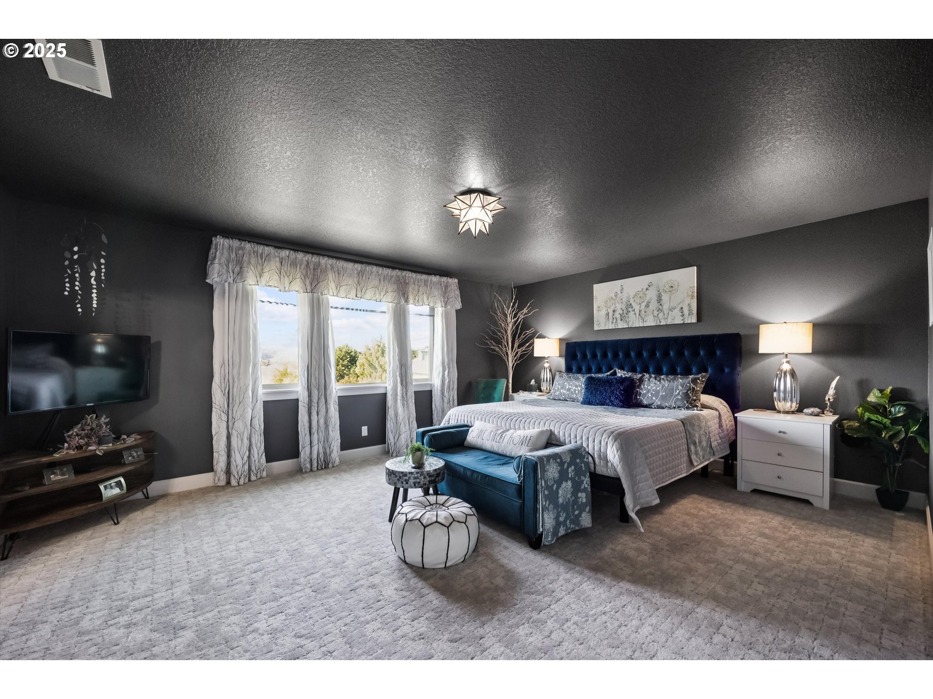 2440 Heather Way Forest Grove, OR 97116 - Photo 10 of 24 a living room with furniture and a large window