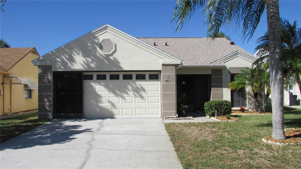10417 Midstate Avenue Port Richey, FL 34668 - Photo 1 of 1 Great Curb Appeal