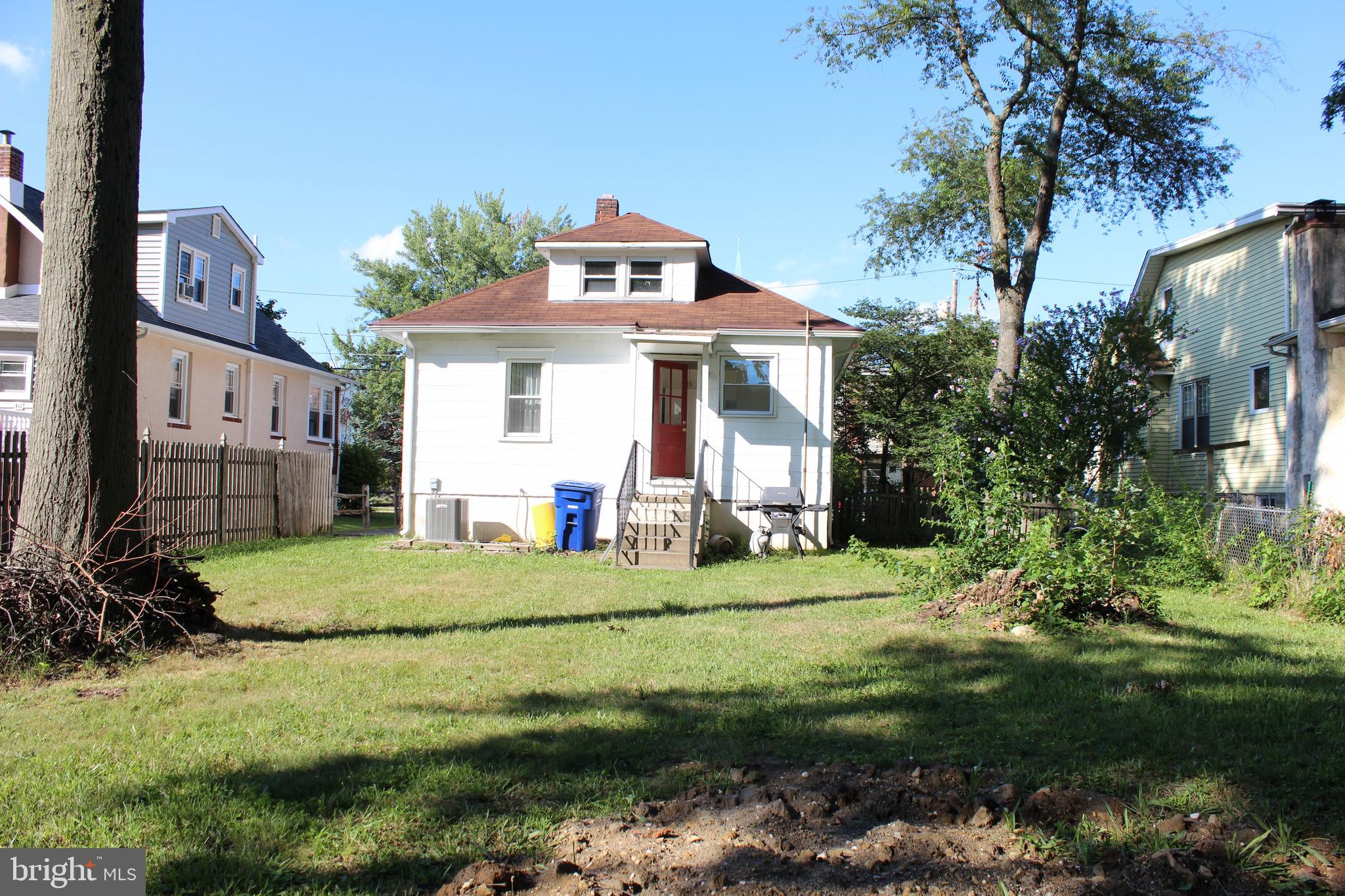 34 South Poplar Avenue Maple Shade, NJ 08052 - Photo 5 of 19 Rear Yard