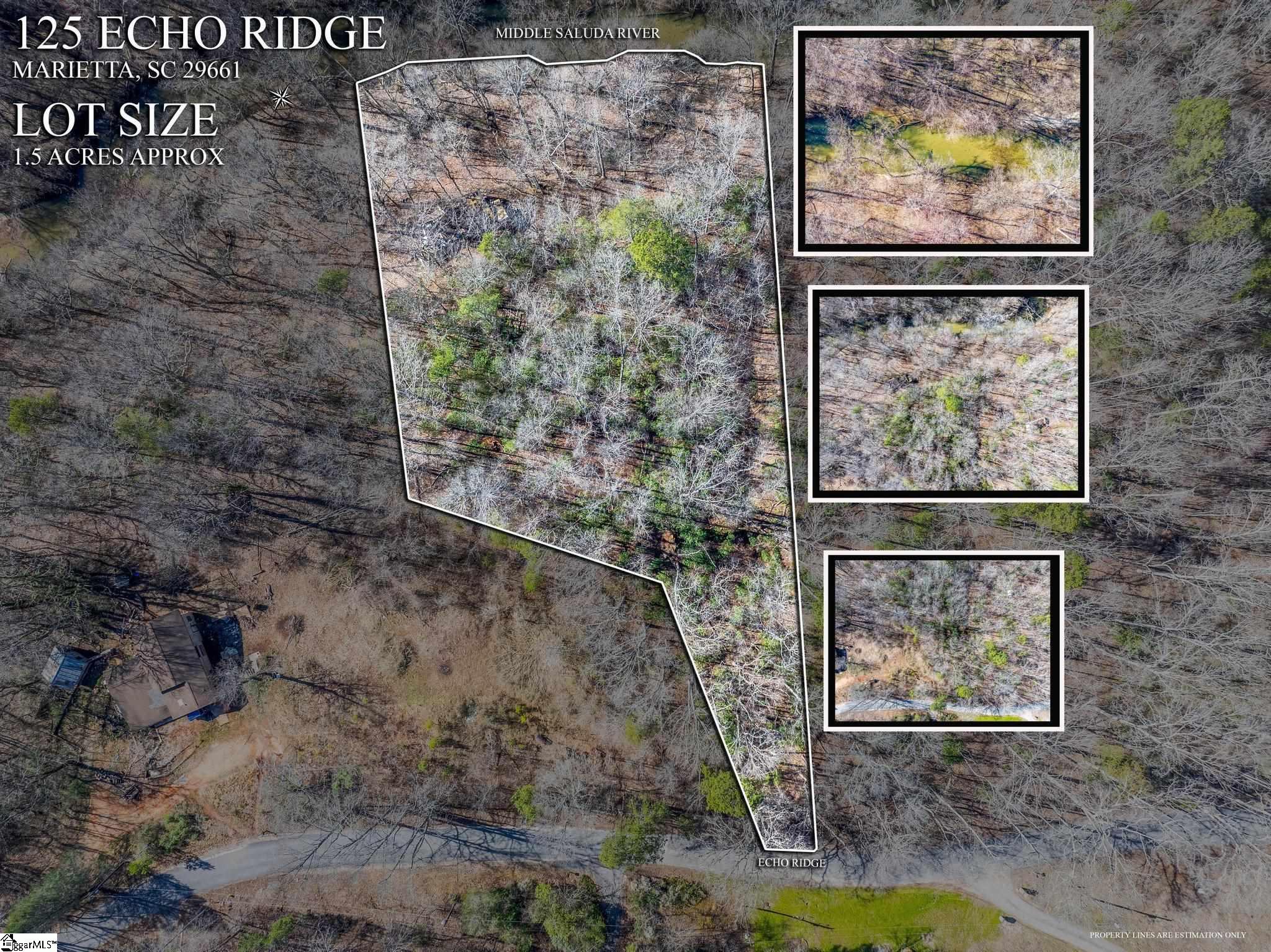 0 Echo Ridge Drive Marietta, SC 29661 - Photo 2 of 15