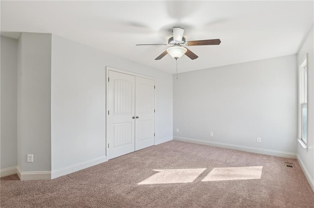 102 Oak Ridge Trail White, GA 30184 - Photo 28 of 31 a view of an empty room
