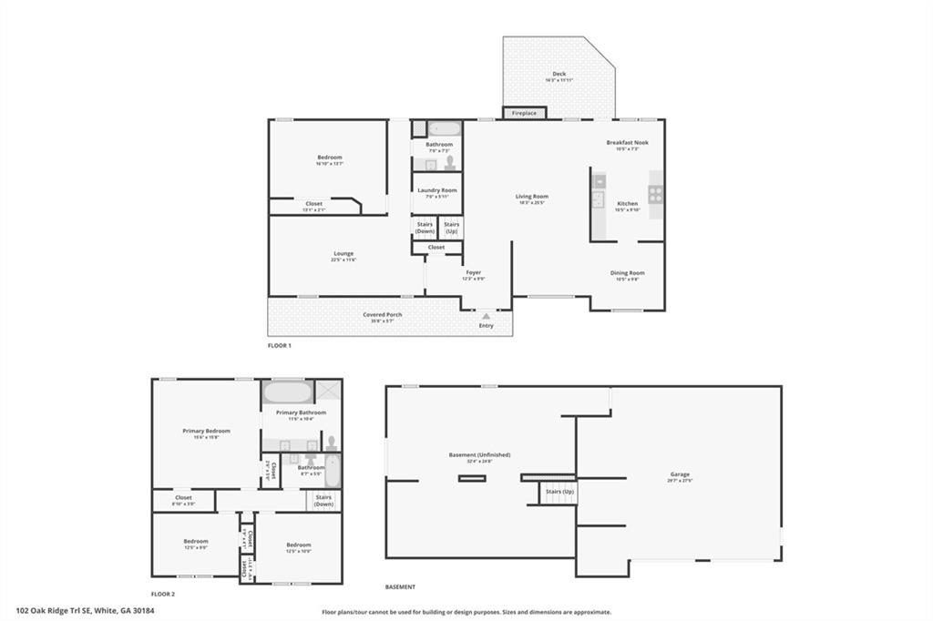 102 Oak Ridge Trail White, GA 30184 - Photo 31 of 31