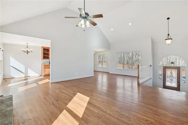 $535,000 | 102 Oak Ridge Trail, White, GA 30184