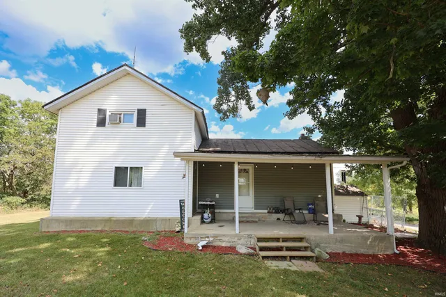 $205,000 | 2040 North 700 East, Fremont, IN 46737