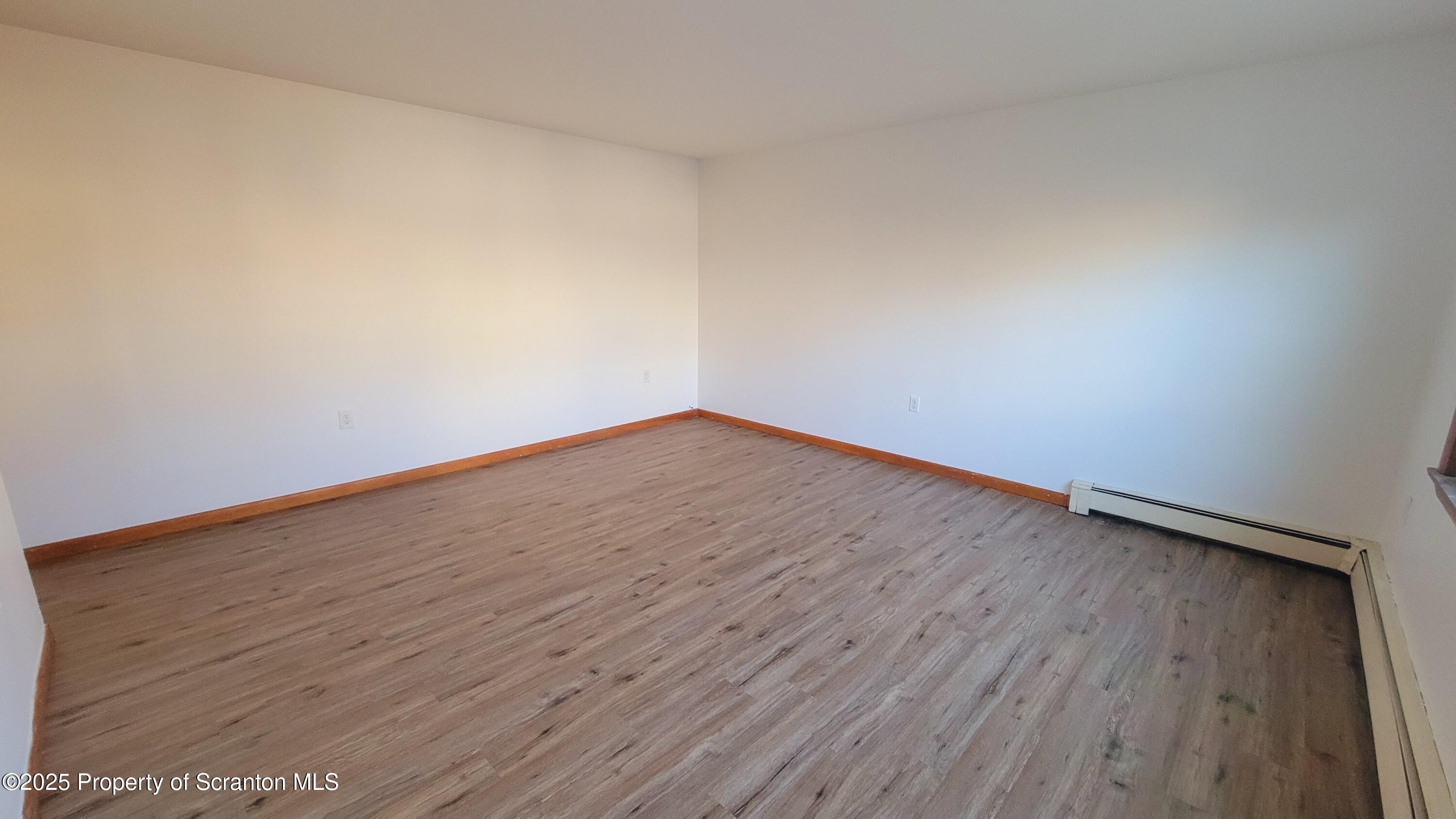 712 Alder Street, Unit FIRST Scranton, PA 18505 - Photo 3 of 18 wooden floor in a room