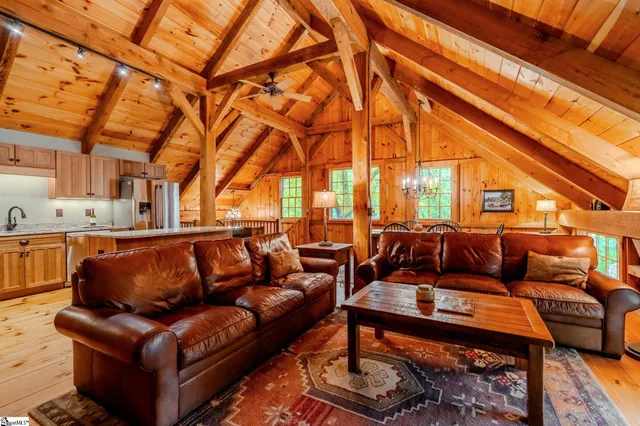 $579,900 | 201 Plumley Summit Road, Landrum, SC 29356