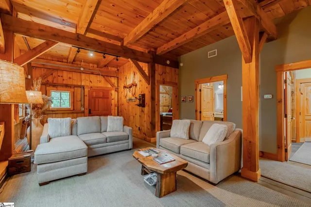 $579,900 | 201 Plumley Summit Road, Landrum, SC 29356