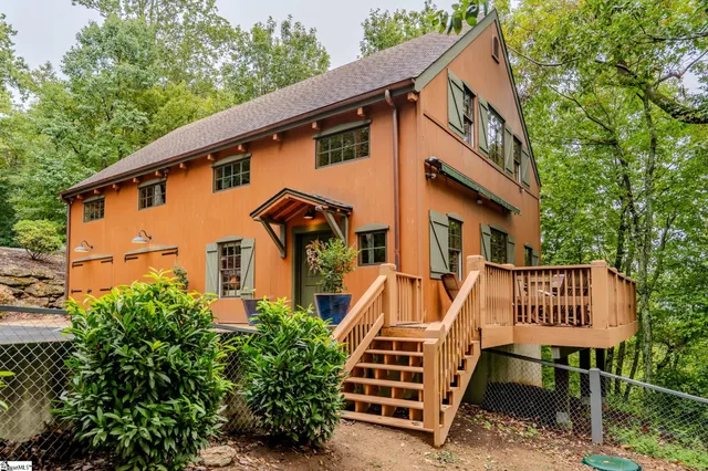 $579,900 | 201 Plumley Summit Road, Landrum, SC 29356