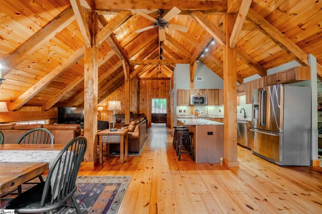 $579,900 | 201 Plumley Summit Road, Landrum, SC 29356