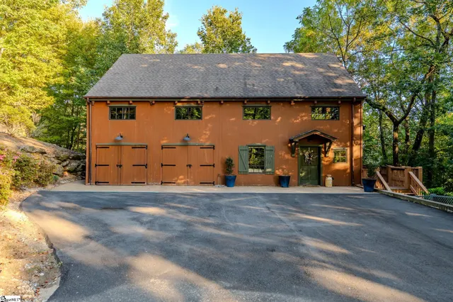 $579,900 | 201 Plumley Summit Road, Landrum, SC 29356