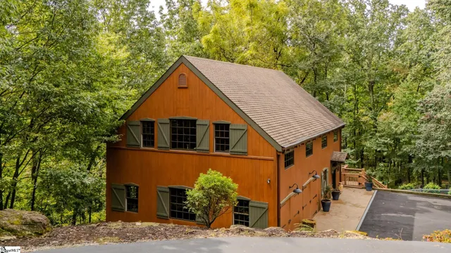 $579,900 | 201 Plumley Summit Road, Landrum, SC 29356