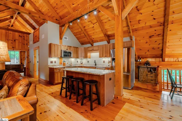 $579,900 | 201 Plumley Summit Road, Landrum, SC 29356