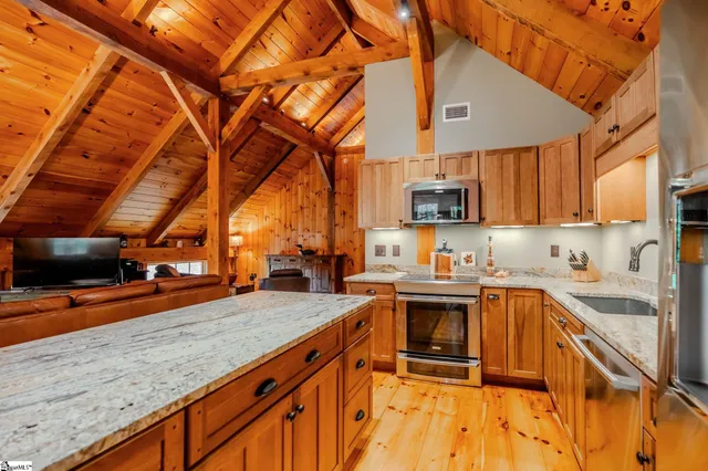 $579,900 | 201 Plumley Summit Road, Landrum, SC 29356