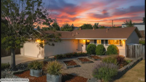 $749,000 | 2074 Aragon Court, Napa, CA 94559