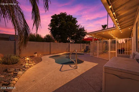 $550,000 | 1358 East Chilton Drive, Tempe, AZ 85283