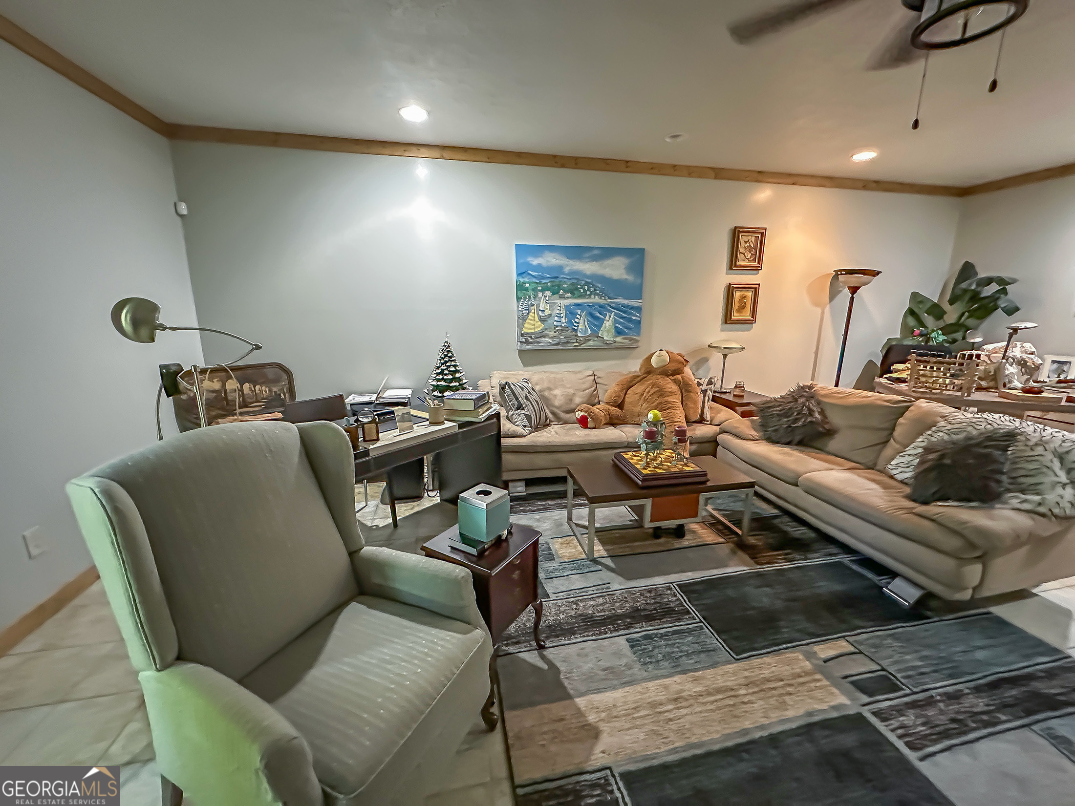 181 Morgan Ridge Court Young Harris, GA 30582 - Photo 27 of 37 a living room with furniture