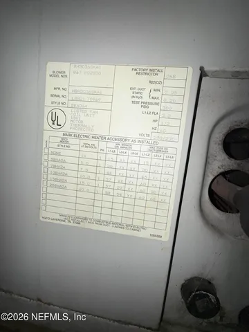 $104,995 | 9129 Tamworth Road, Jacksonville, FL 32208