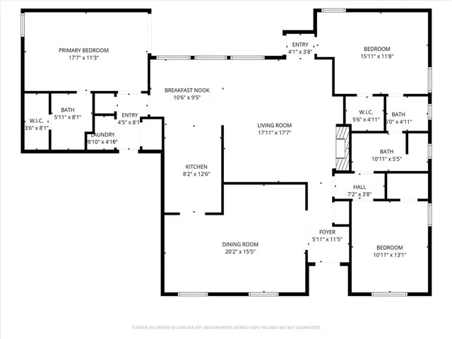 $349,000 | 1208 Birch Street, Hurst, TX 76053