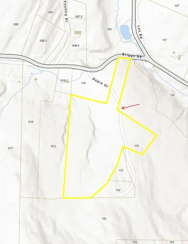 $199,000 | 184 Dupre Drive, Guilford, VT 05301