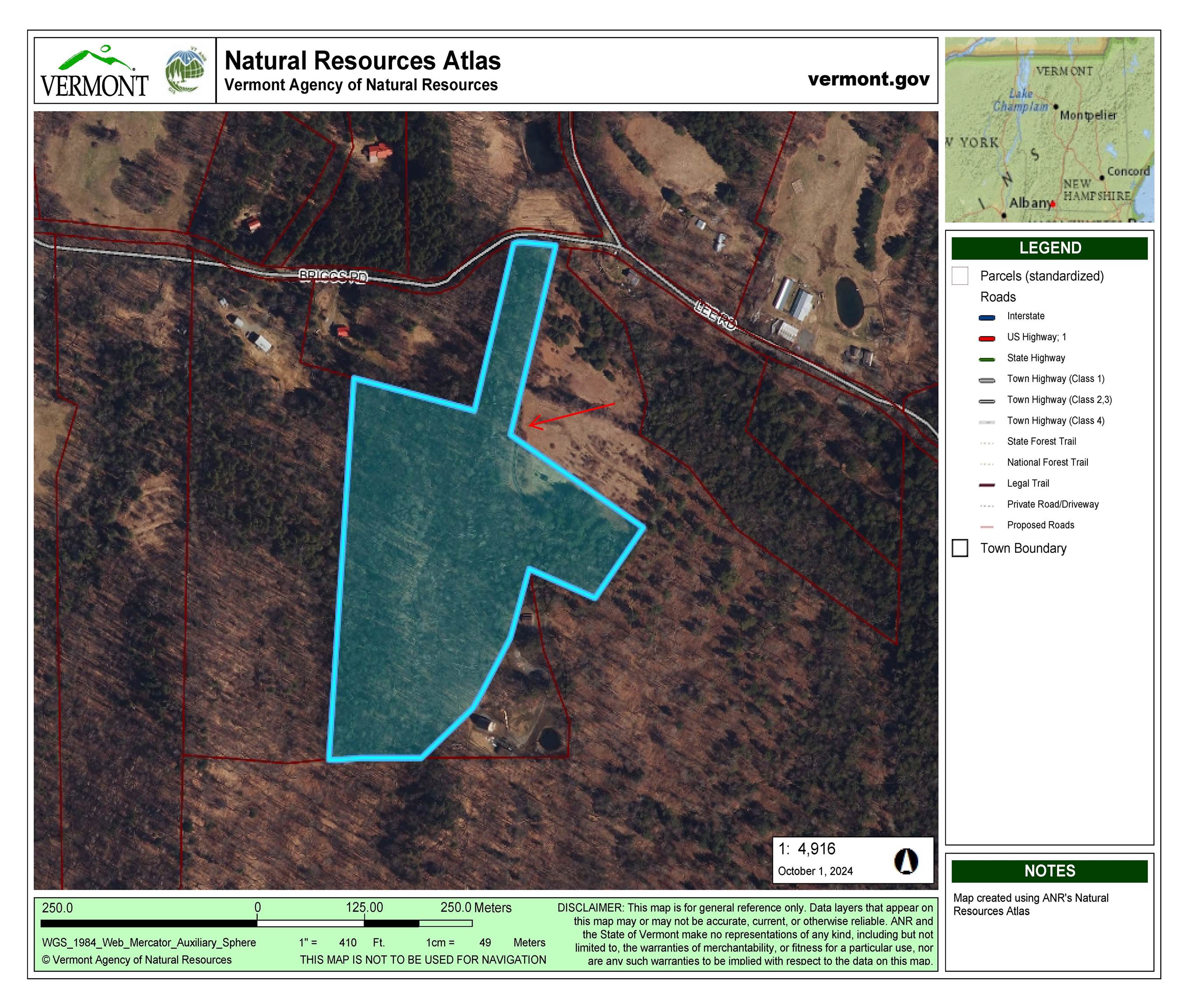 184 Dupre Drive Guilford, VT 05301 - Photo 10 of 10