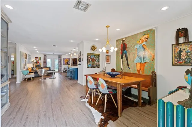 $435,000 | 532 Beverly Garden Drive, Metairie, LA 70001