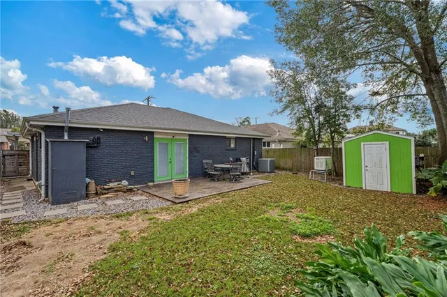 $435,000 | 532 Beverly Garden Drive, Metairie, LA 70001