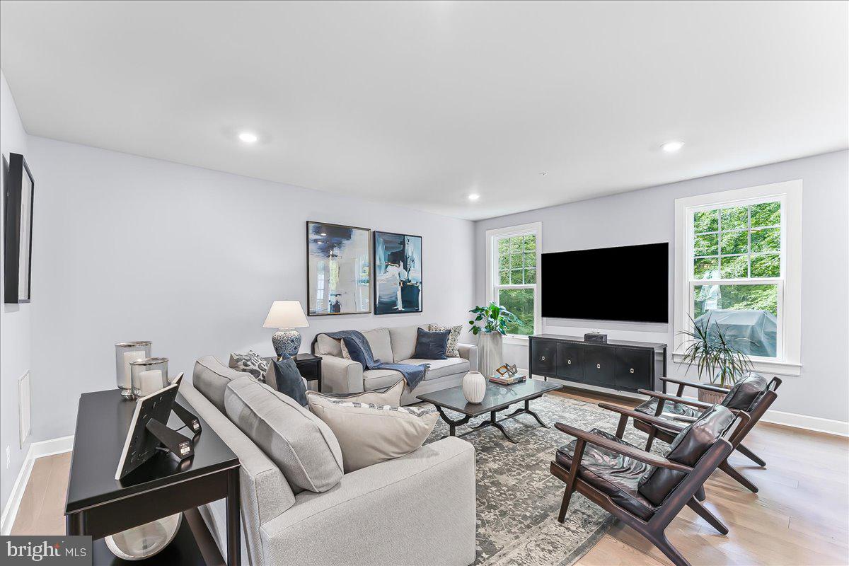 235 Ponds Edge Drive Media, PA 19063 - Photo 13 of 47 Great Room. designer touches thruout