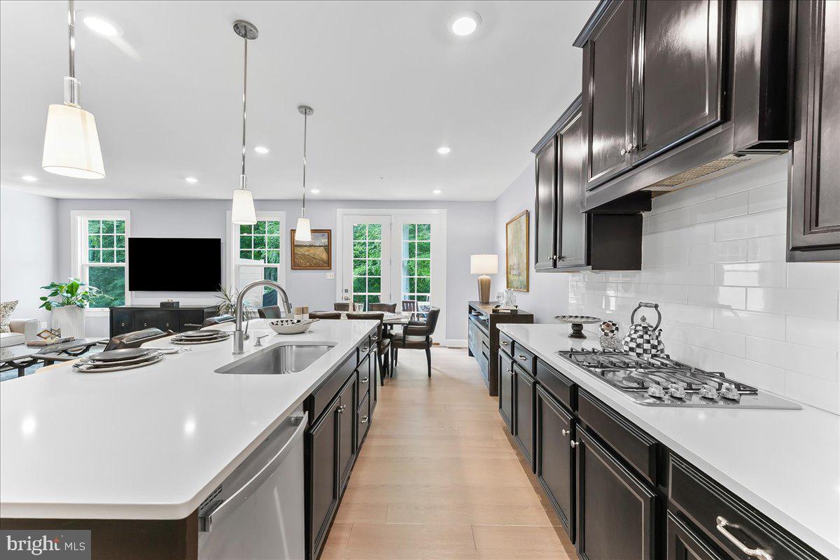 235 Ponds Edge Drive Media, PA 19063 - Photo 17 of 47 Gourmet kitchen, bright and airy views