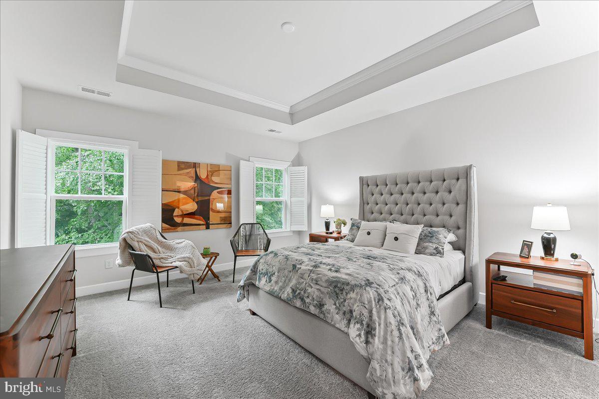 235 Ponds Edge Drive Media, PA 19063 - Photo 25 of 47 Primary Bedroom plantation shutters in bedrooms