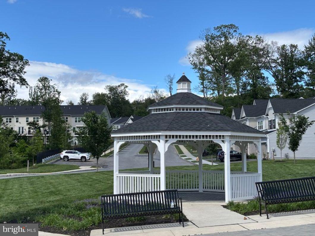 235 Ponds Edge Drive Media, PA 19063 - Photo 43 of 47 Gazebo park with benches.