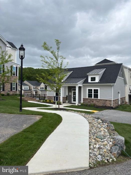 235 Ponds Edge Drive Media, PA 19063 - Photo 45 of 47 Community Clubhouse, outdoor lending library