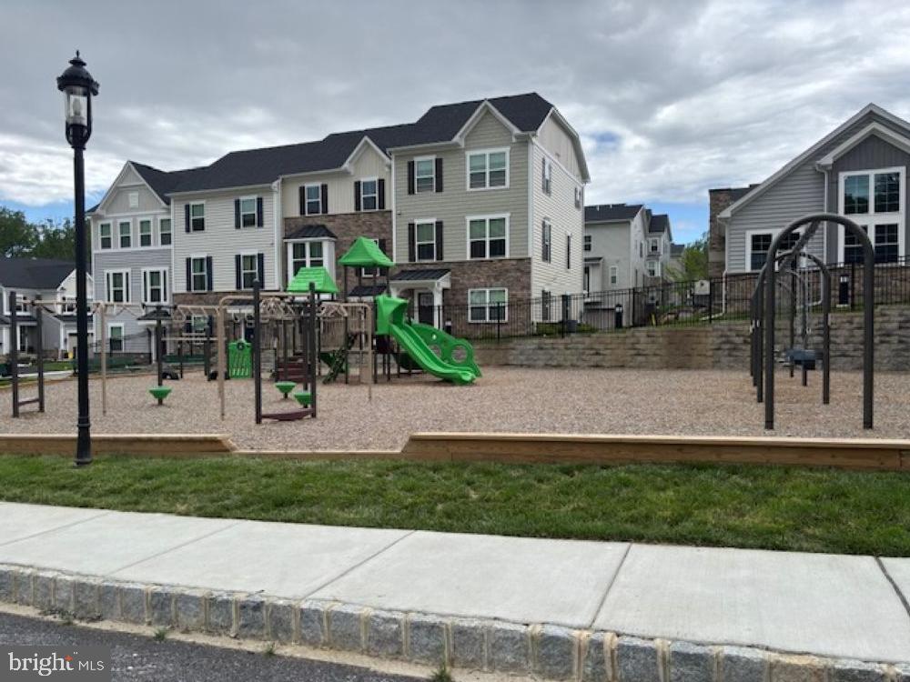 235 Ponds Edge Drive Media, PA 19063 - Photo 46 of 47 Tot lot, sidewalks, street lights.