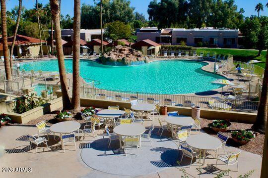 14300 West Bell Road, Unit 288 Surprise, AZ 85374 - Photo 15 of 30 Huge Community Pool