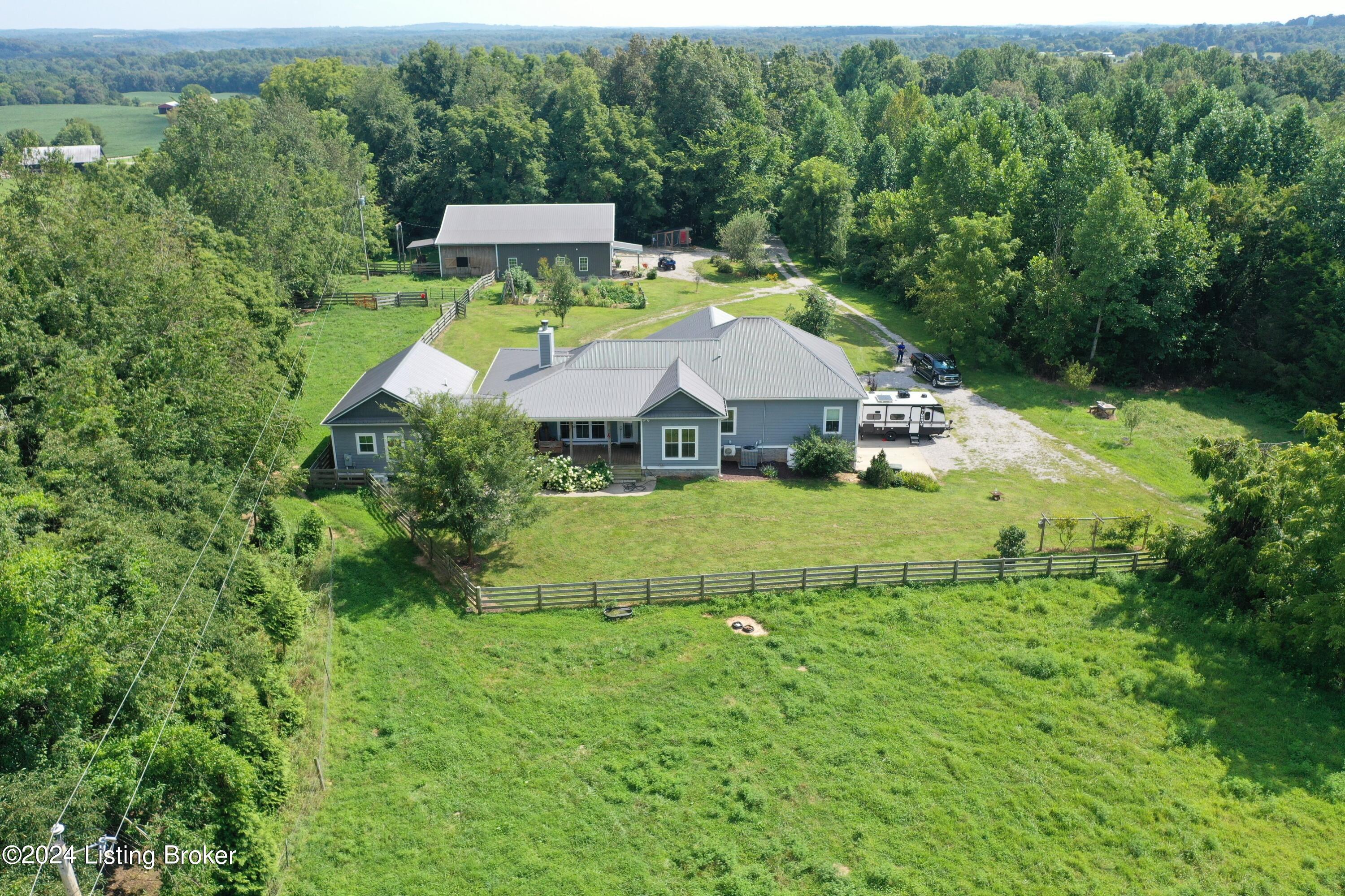 4372 Rube Smith Road Canmer, KY 42722 - Photo 48 of 82 DJI_0615