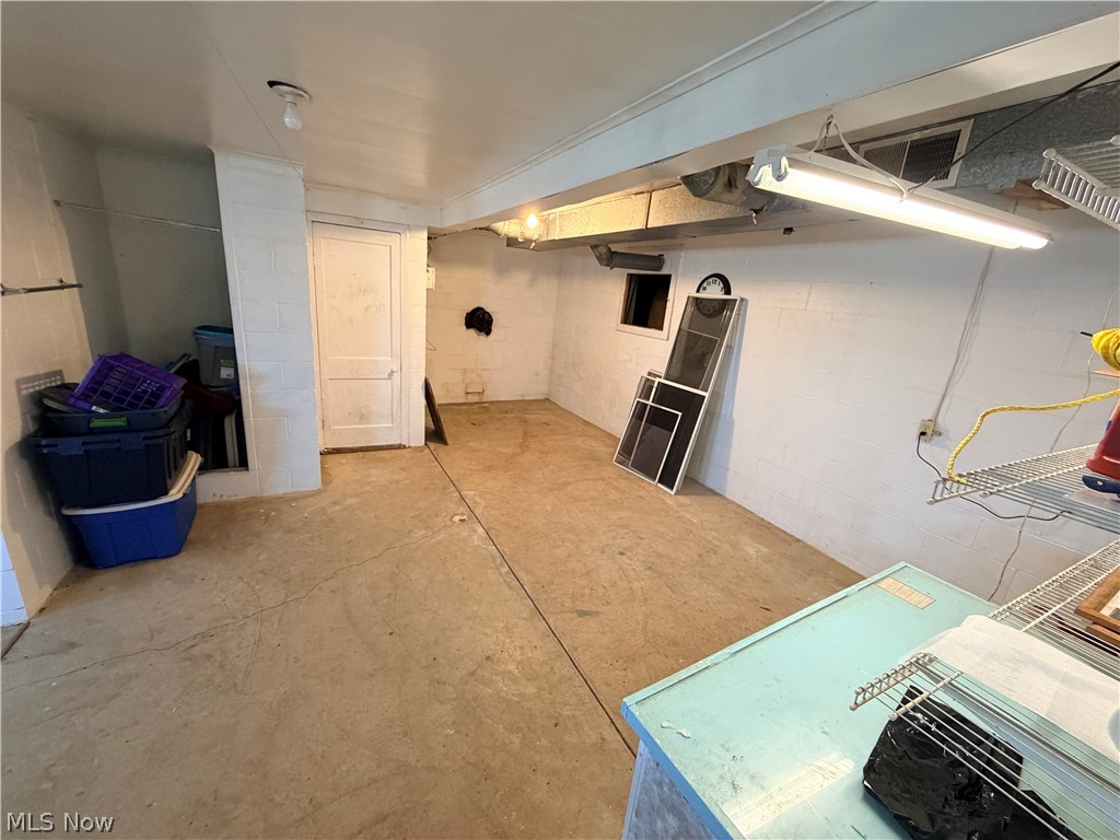 31785 Piedmont-Freeport Road Freeport, OH 43973 - Photo 19 of 50 BASEMENT