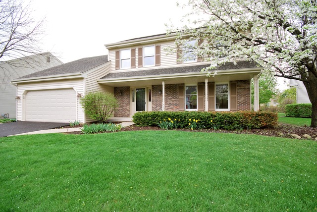 1715 Forest Ridge Road St. Charles, IL 60174 - Photo 1 of 11