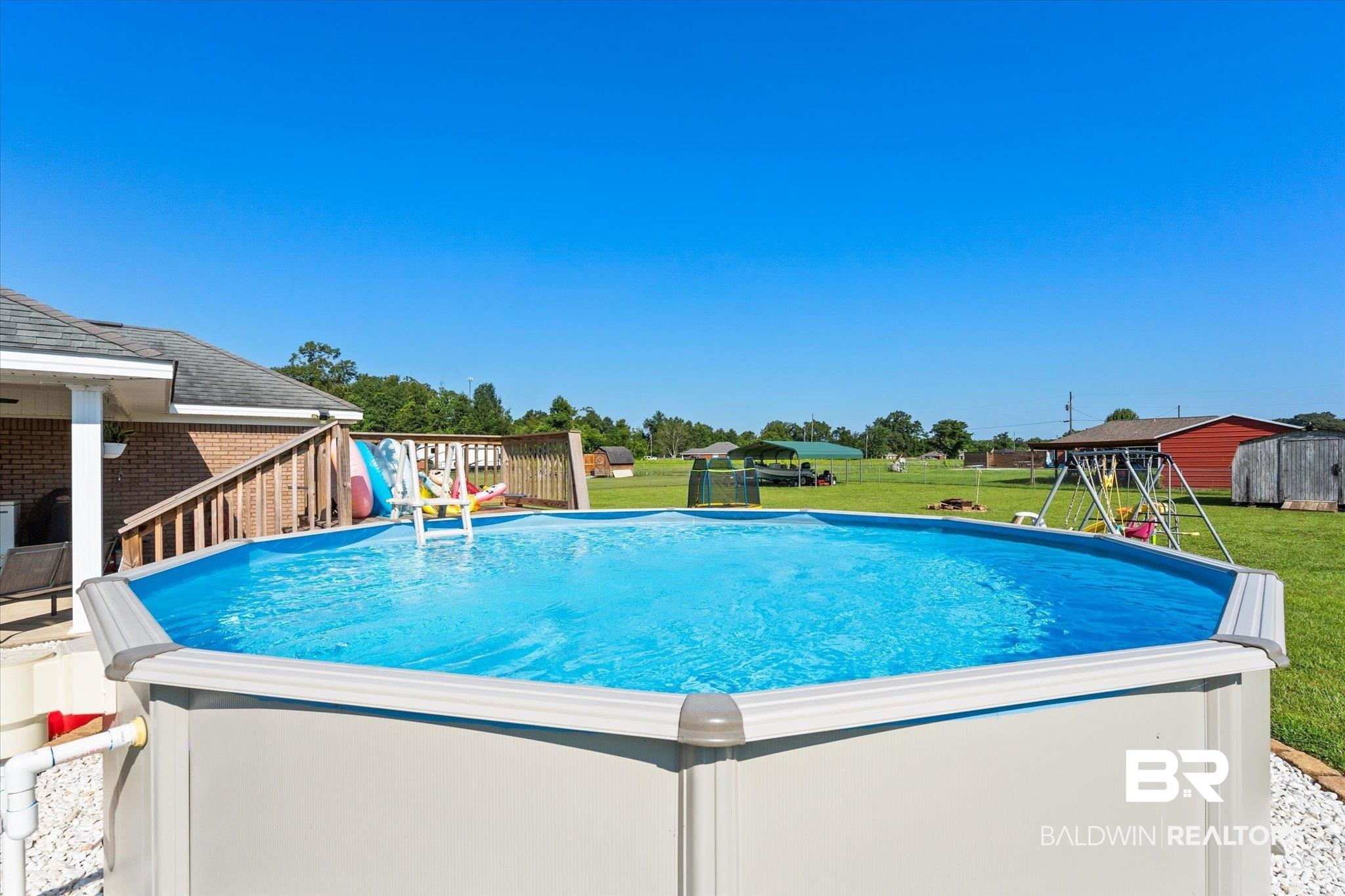 9762 Chunchula Georgetown Road Chunchula, AL 36521 - Photo 18 of 22