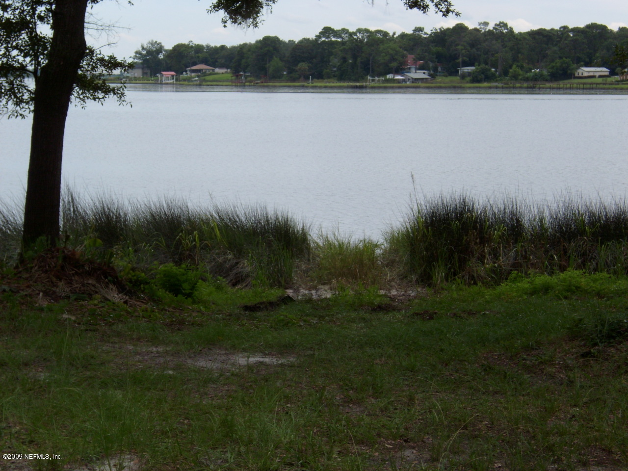 boat landing area