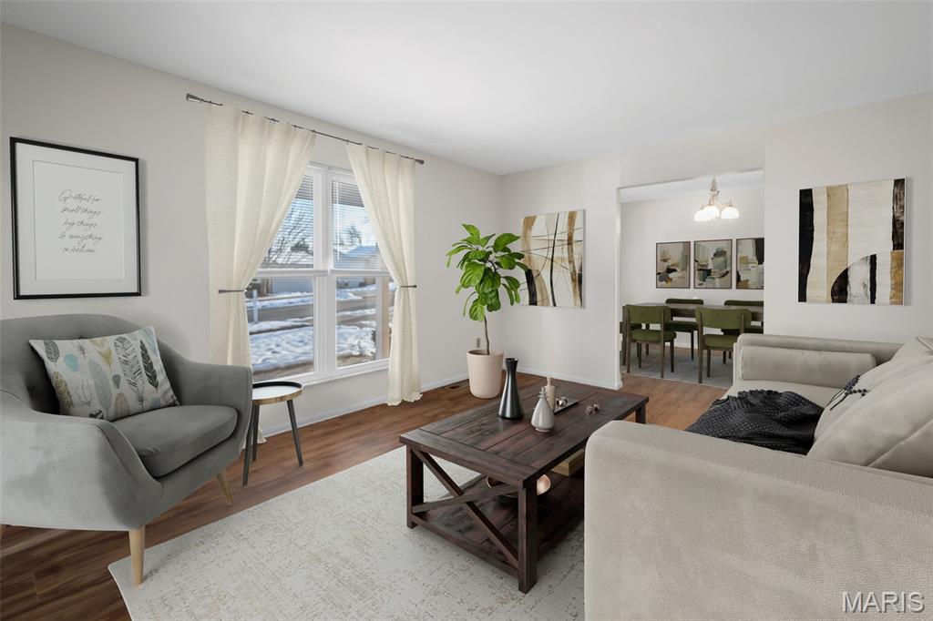 3109 Powder Horn Trail St. Charles, MO 63301 - Photo 2 of 36