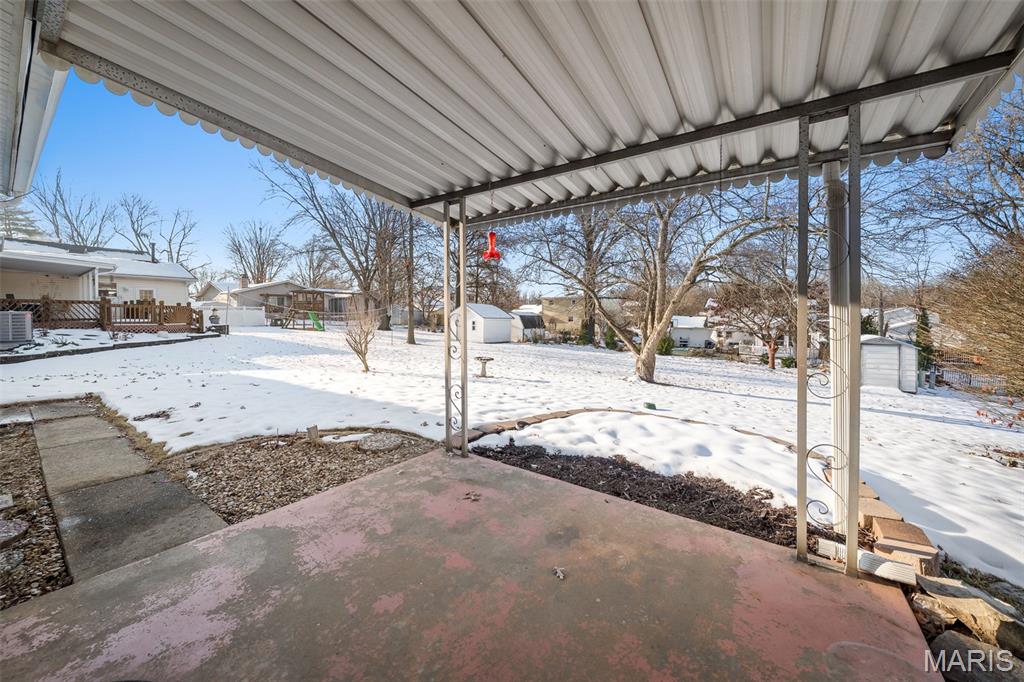 3109 Powder Horn Trail St. Charles, MO 63301 - Photo 24 of 36