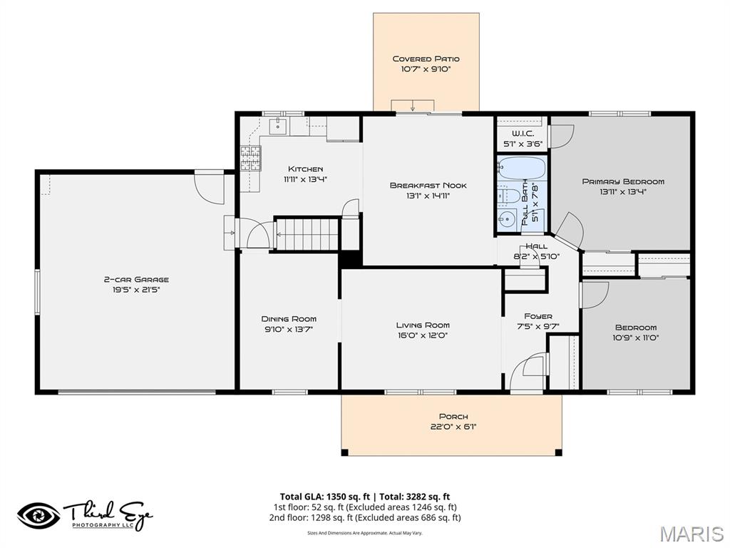 3109 Powder Horn Trail St. Charles, MO 63301 - Photo 31 of 36