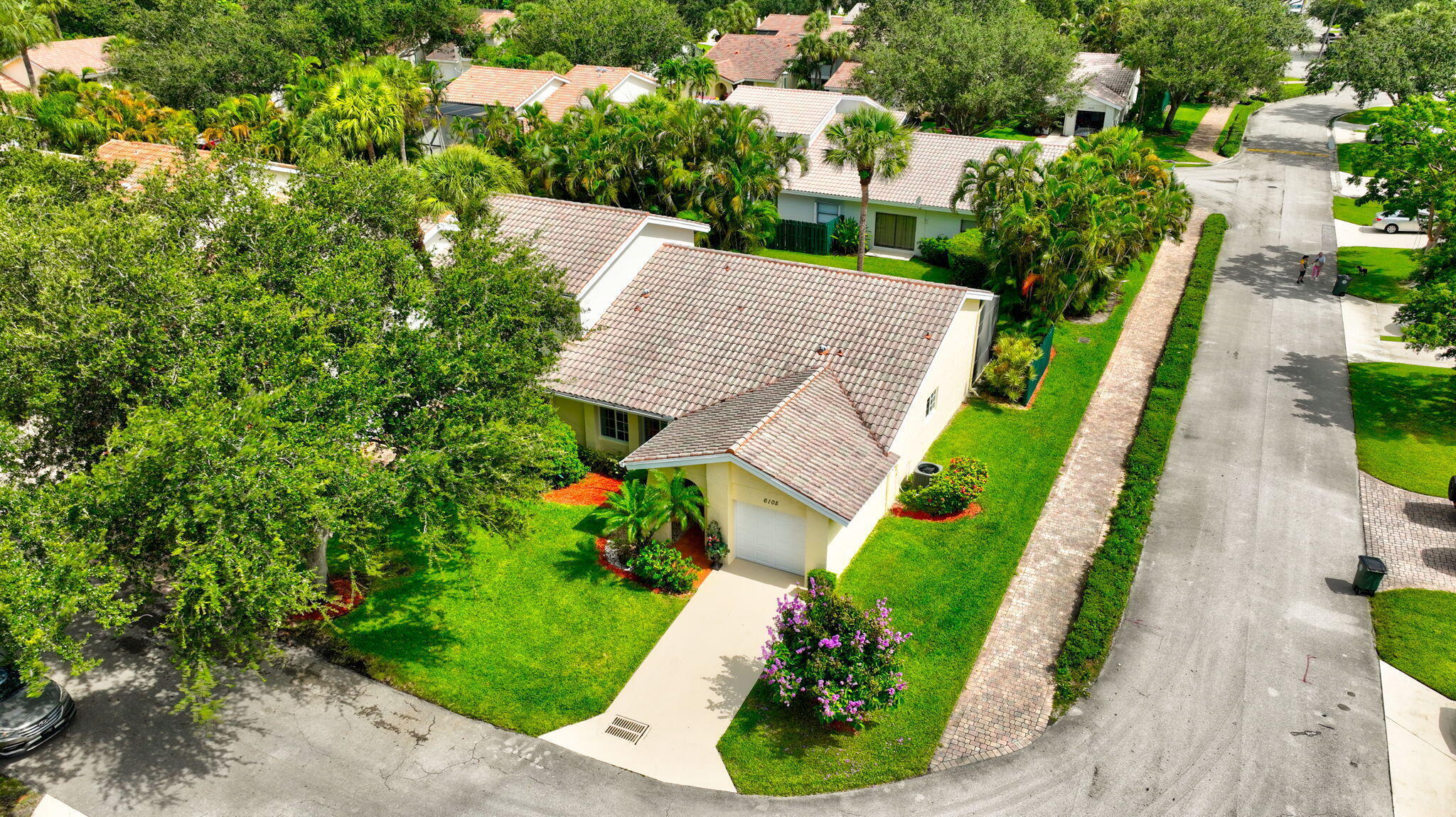 6105 Via Laguna Lane Boca Raton, FL 33433 - Photo 61 of 75 6105 VIA LAGUNA LN, 3/2/ CORNER VILLA