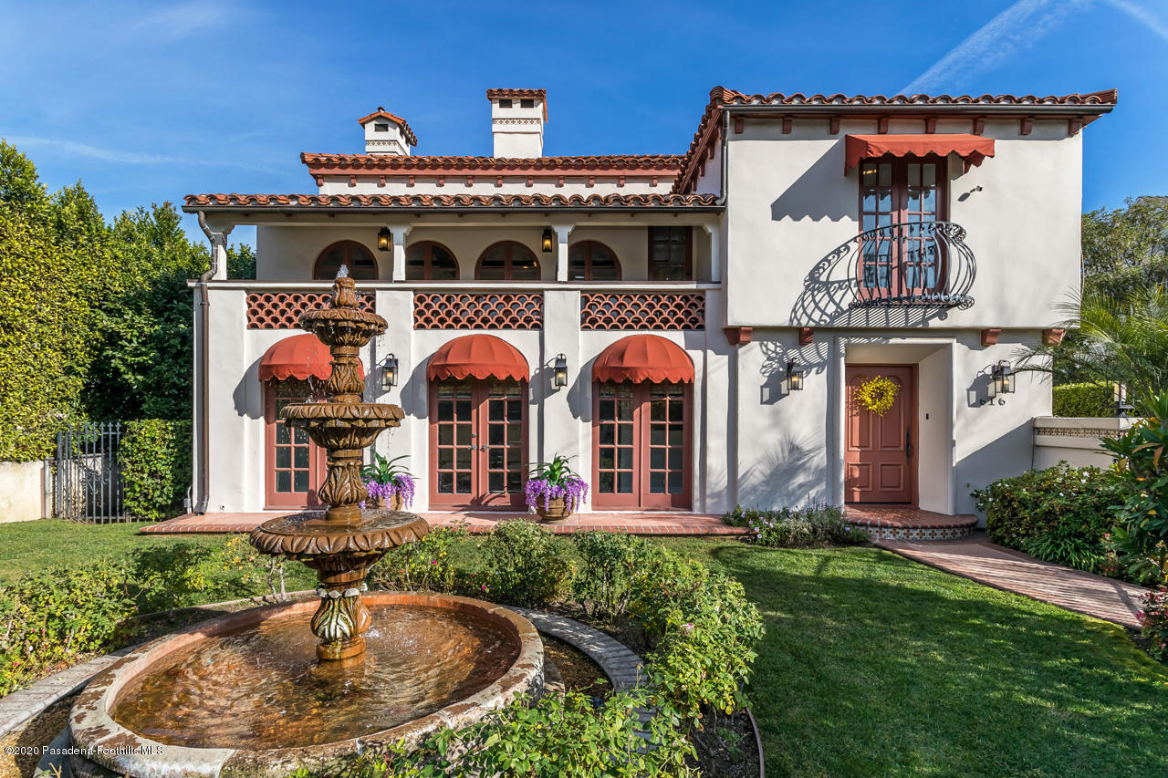 616 South Sierra Bonita Avenue Pasadena, CA 91106 - Photo 1 of 55 616 S Sierra Bonita (4)