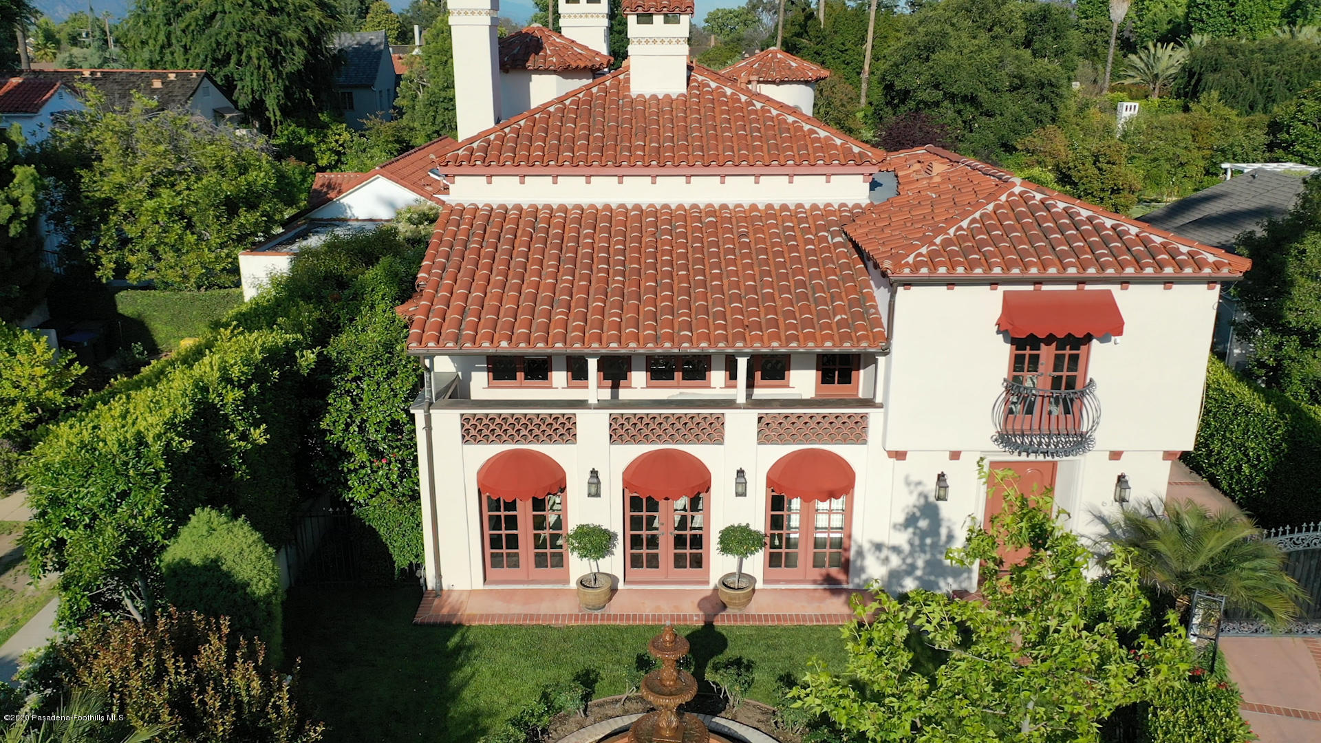 616 South Sierra Bonita Avenue Pasadena, CA 91106 - Photo 2 of 55 1