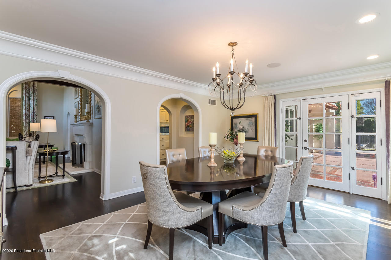 616 South Sierra Bonita Avenue Pasadena, CA 91106 - Photo 12 of 55 616 S Sierra Bonita (12)