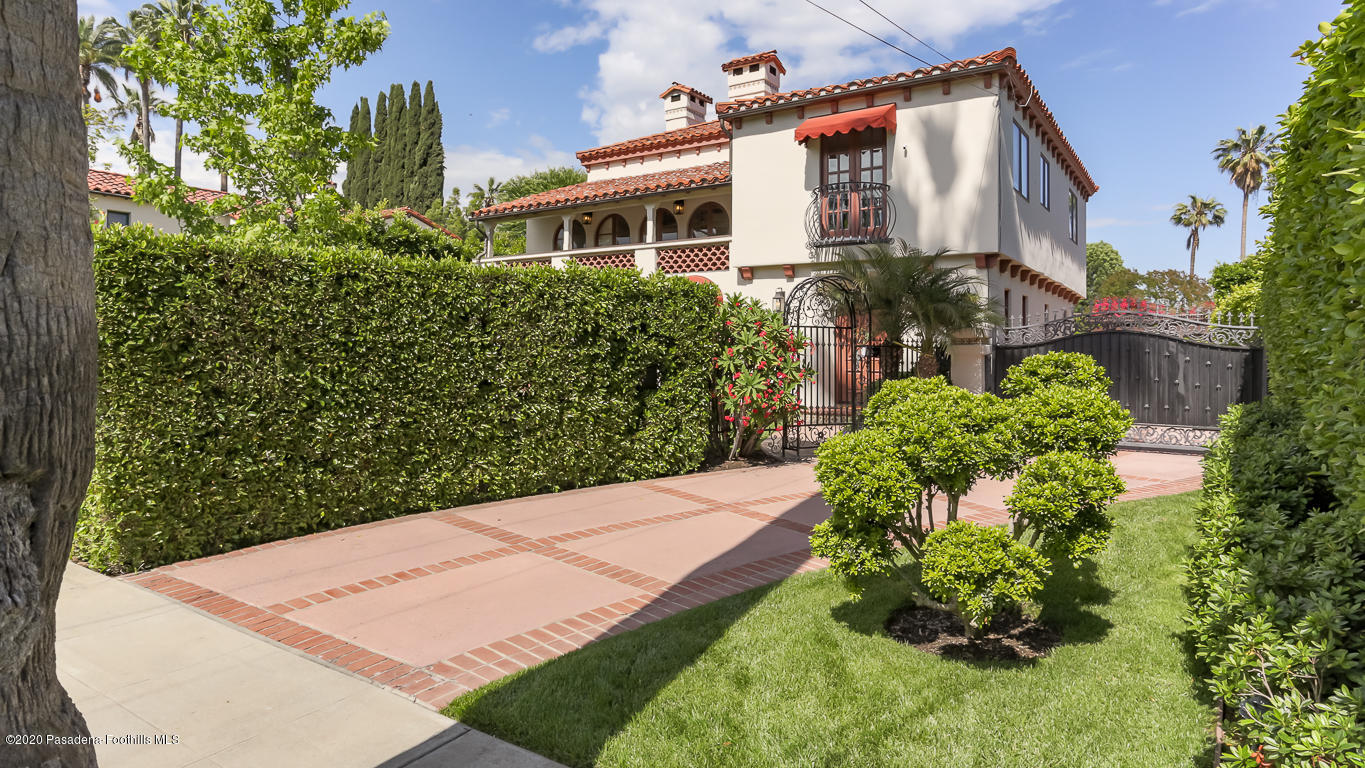 616 South Sierra Bonita Avenue Pasadena, CA 91106 - Photo 3 of 55 2-2