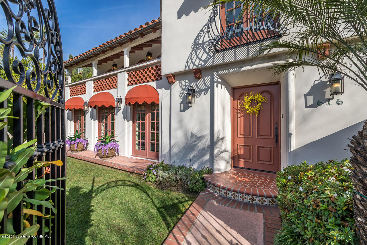 616 South Sierra Bonita Avenue Pasadena, CA 91106 - Photo 4 of 55 616 S Sierra Bonita (3)